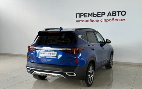 KIA Seltos I, 2022 год, 2 030 000 рублей, 4 фотография