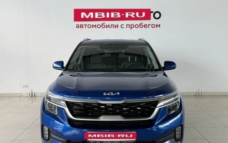 KIA Seltos I, 2022 год, 2 030 000 рублей, 2 фотография