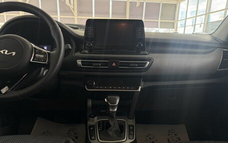KIA Seltos I, 2022 год, 2 030 000 рублей, 9 фотография