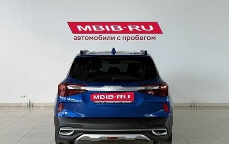 KIA Seltos I, 2022 год, 2 030 000 рублей, 5 фотография