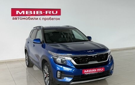 KIA Seltos I, 2022 год, 2 030 000 рублей, 3 фотография