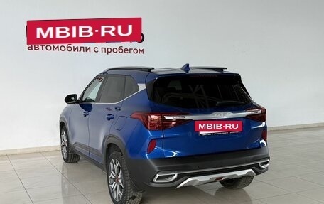 KIA Seltos I, 2022 год, 2 030 000 рублей, 6 фотография