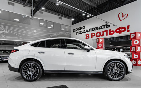 Mercedes-Benz GLC Coupe, 2025 год, 9 660 000 рублей, 4 фотография