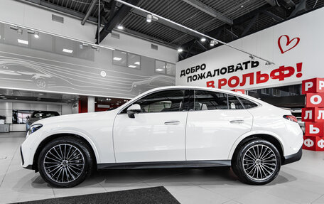 Mercedes-Benz GLC Coupe, 2025 год, 9 660 000 рублей, 8 фотография