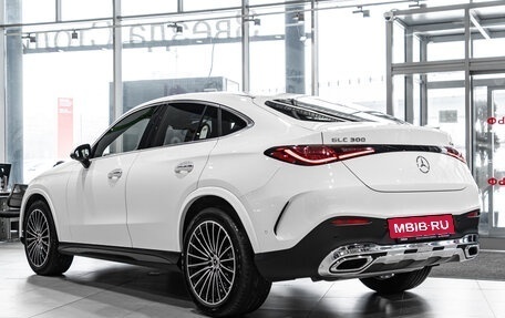 Mercedes-Benz GLC Coupe, 2025 год, 9 660 000 рублей, 7 фотография