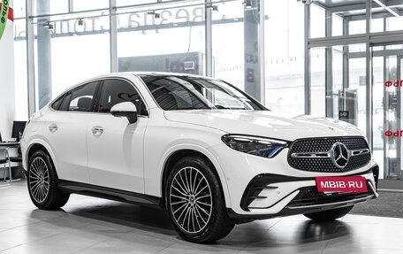 Mercedes-Benz GLC Coupe, 2025 год, 9 660 000 рублей, 3 фотография
