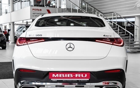 Mercedes-Benz GLC Coupe, 2025 год, 9 660 000 рублей, 6 фотография