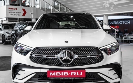 Mercedes-Benz GLC Coupe, 2025 год, 9 660 000 рублей, 2 фотография