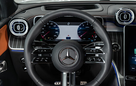 Mercedes-Benz GLC Coupe, 2025 год, 9 660 000 рублей, 15 фотография