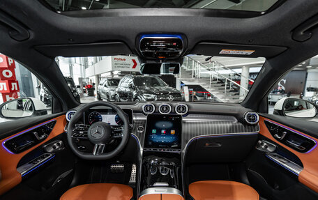 Mercedes-Benz GLC Coupe, 2025 год, 9 660 000 рублей, 13 фотография