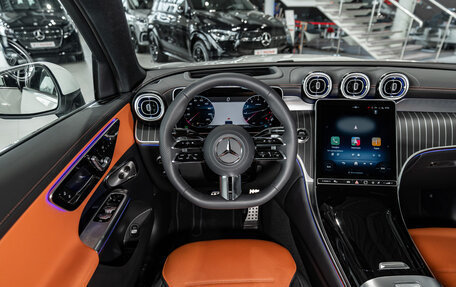 Mercedes-Benz GLC Coupe, 2025 год, 9 660 000 рублей, 14 фотография