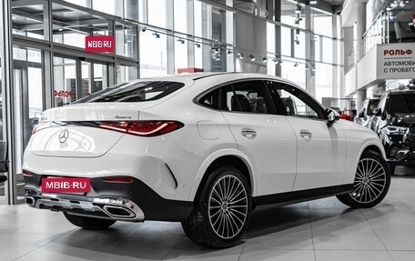 Mercedes-Benz GLC Coupe, 2025 год, 9 660 000 рублей, 5 фотография