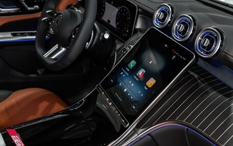 Mercedes-Benz GLC Coupe, 2025 год, 9 660 000 рублей, 19 фотография