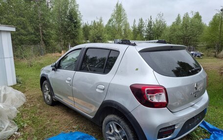 Renault Sandero II рестайлинг, 2019 год, 475 000 рублей, 3 фотография