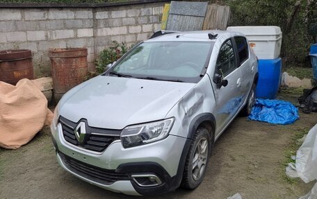 Renault Sandero II рестайлинг, 2019 год, 475 000 рублей, 4 фотография