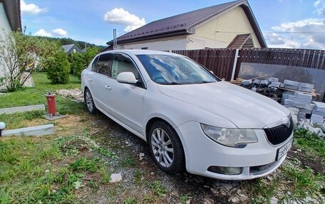 Skoda Superb III рестайлинг, 2010 год, 750 000 рублей, 2 фотография