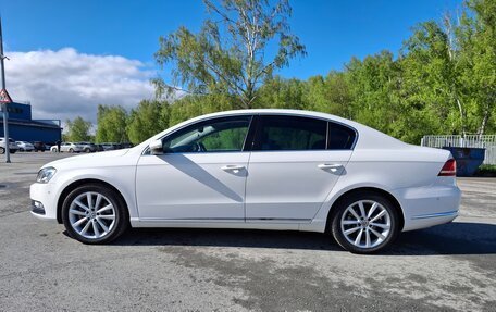 Volkswagen Passat B7, 2013 год, 1 160 000 рублей, 3 фотография