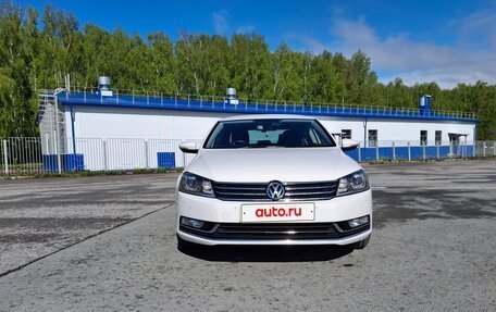Volkswagen Passat B7, 2013 год, 1 160 000 рублей, 5 фотография