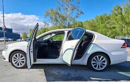 Volkswagen Passat B7, 2013 год, 1 160 000 рублей, 6 фотография