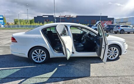 Volkswagen Passat B7, 2013 год, 1 160 000 рублей, 13 фотография