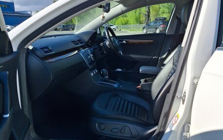 Volkswagen Passat B7, 2013 год, 1 160 000 рублей, 7 фотография
