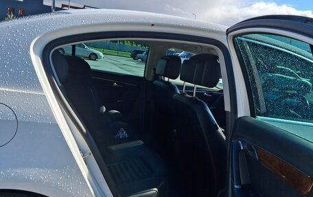 Volkswagen Passat B7, 2013 год, 1 160 000 рублей, 10 фотография