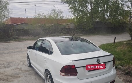 Volkswagen Polo VI (EU Market), 2018 год, 1 250 000 рублей, 4 фотография