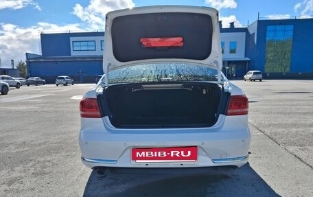 Volkswagen Passat B7, 2013 год, 1 160 000 рублей, 9 фотография