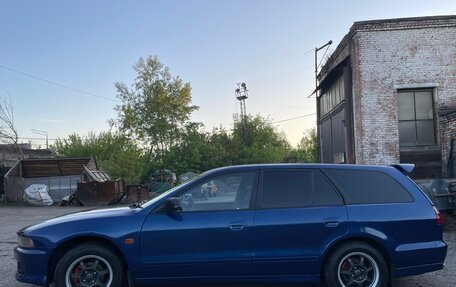 Mitsubishi Legnum, 1997 год, 350 000 рублей, 6 фотография