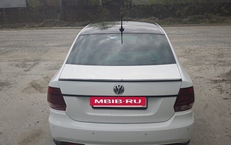 Volkswagen Polo VI (EU Market), 2018 год, 1 250 000 рублей, 5 фотография