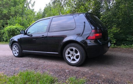 Volkswagen Golf IV, 1999 год, 249 999 рублей, 8 фотография