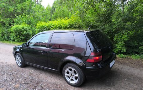 Volkswagen Golf IV, 1999 год, 249 999 рублей, 9 фотография
