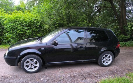 Volkswagen Golf IV, 1999 год, 249 999 рублей, 10 фотография