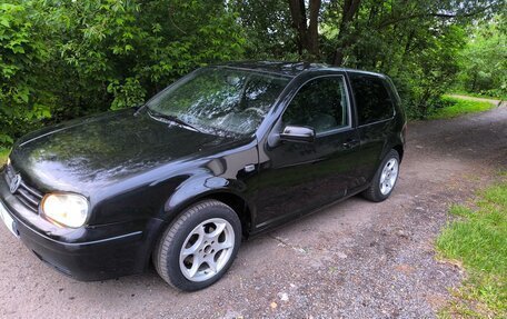 Volkswagen Golf IV, 1999 год, 249 999 рублей, 11 фотография