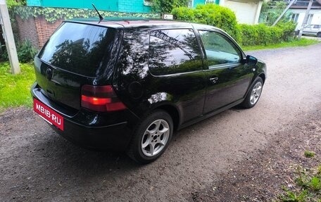 Volkswagen Golf IV, 1999 год, 249 999 рублей, 4 фотография