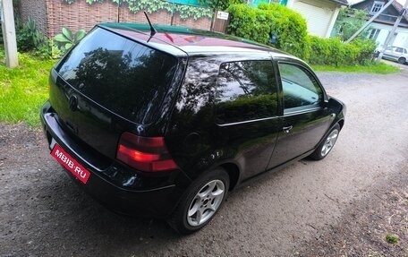 Volkswagen Golf IV, 1999 год, 249 999 рублей, 6 фотография