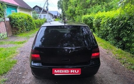 Volkswagen Golf IV, 1999 год, 249 999 рублей, 3 фотография
