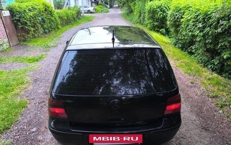 Volkswagen Golf IV, 1999 год, 249 999 рублей, 5 фотография