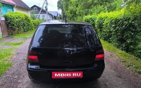 Volkswagen Golf IV, 1999 год, 249 999 рублей, 2 фотография