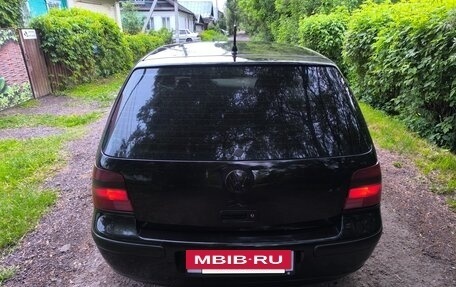 Volkswagen Golf IV, 1999 год, 249 999 рублей, 7 фотография