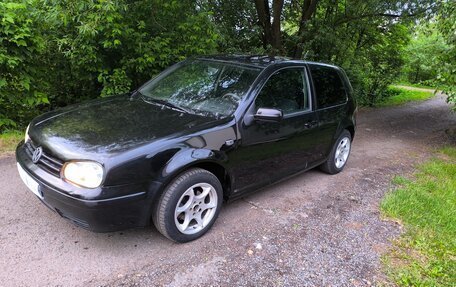 Volkswagen Golf IV, 1999 год, 249 999 рублей, 12 фотография