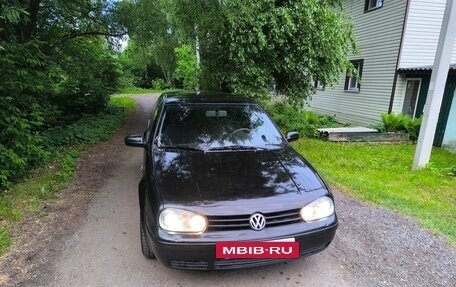 Volkswagen Golf IV, 1999 год, 249 999 рублей, 25 фотография