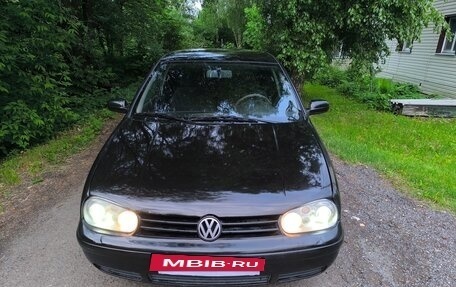 Volkswagen Golf IV, 1999 год, 249 999 рублей, 13 фотография