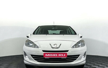 Peugeot 408 I рестайлинг, 2013 год, 589 000 рублей, 2 фотография