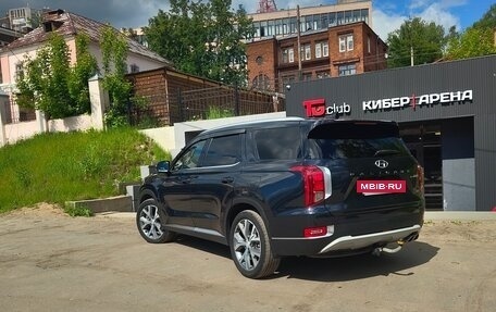 Hyundai Palisade I, 2021 год, 3 999 999 рублей, 4 фотография