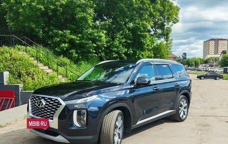 Hyundai Palisade I, 2021 год, 3 999 999 рублей, 3 фотография