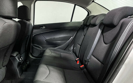 Peugeot 408 I рестайлинг, 2013 год, 589 000 рублей, 11 фотография