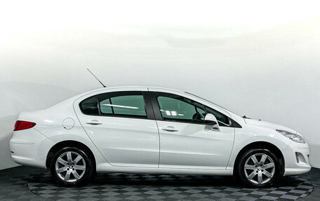 Peugeot 408 I рестайлинг, 2013 год, 589 000 рублей, 4 фотография