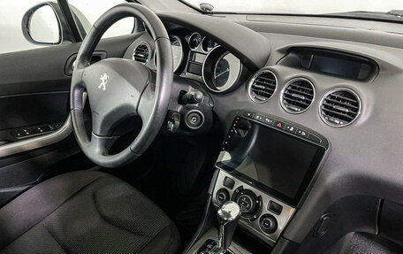 Peugeot 408 I рестайлинг, 2013 год, 589 000 рублей, 10 фотография