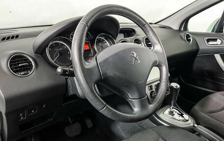 Peugeot 408 I рестайлинг, 2013 год, 589 000 рублей, 14 фотография